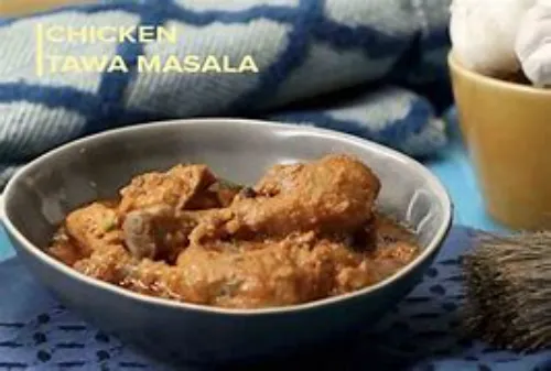 Chicken Tawa Masala